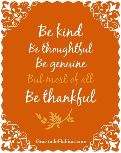 23 Thanksgiving Quotes On Being Thankful And Gratitude