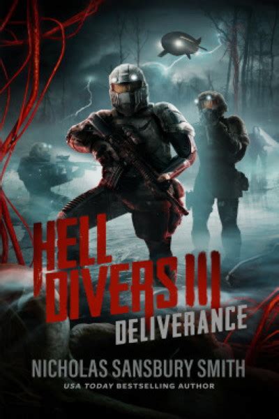 Out of this World Reviews | Hell Divers III: Deliverance