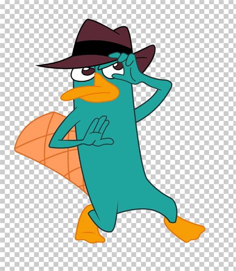 Perry The Platypus Phineas And Ferb Baby