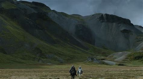 Where Was The Northman Filmed? The Northman Filming Locations