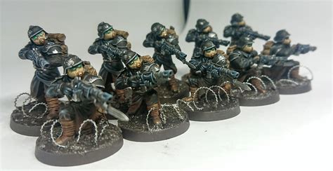 Death korps of krieg models - gostopti