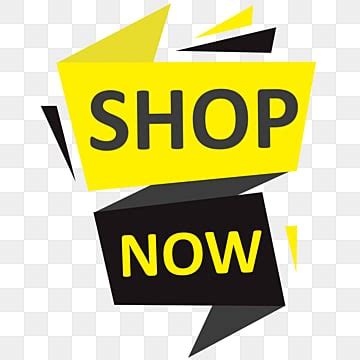 Shop Now PNG Transparent Images Free Download | Vector Files | Pngtree