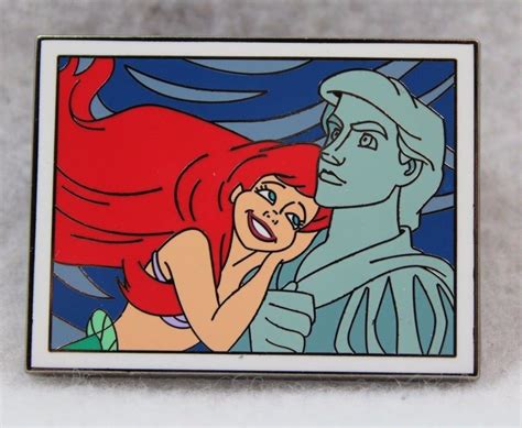 11878 - Ariel and Eric Statue - Disney Films Mystery Collection - The ...