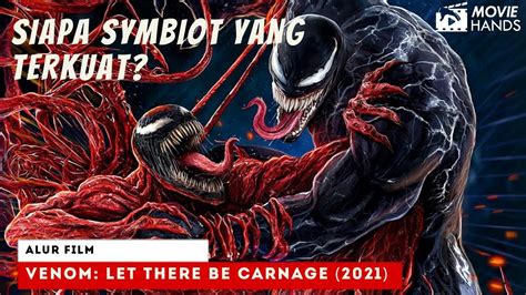 VENOM PUNYA ANAK, MUSUH SPIDERMAN BERTAMBAH? ALUR CERITA FILM VENOM : LET THERE BE CARNAGE (2021 ...