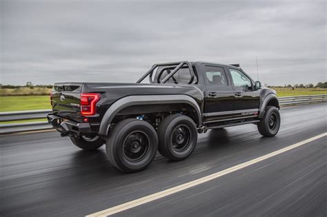 Hennessey VelociRaptor 6X6 Images [HD]: Hennessey VelociRaptor 6X6 Interior & Exterior Photo ...