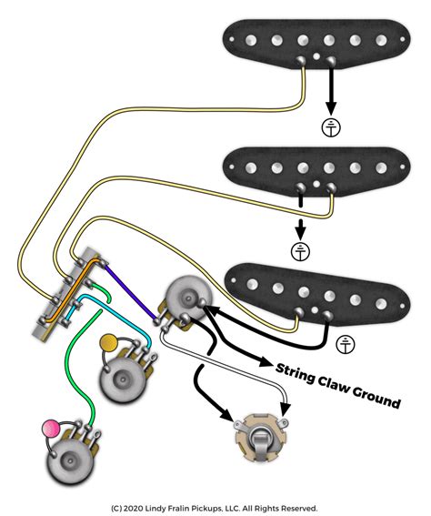 Strat Wiring Diagram Way Switch Gallery Wiring Diagram Sample | My XXX ...