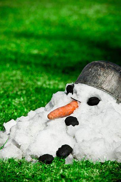 Best Melted Snowman Stock Photos, Pictures & Royalty-Free Images - iStock