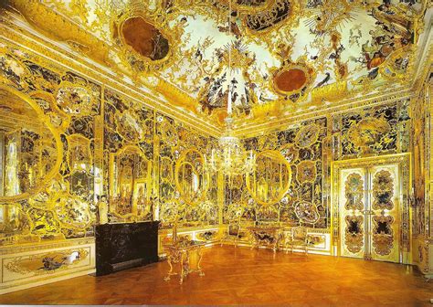 An American Traveler: Scenes from inside the Residenz Palace - Wurzburg