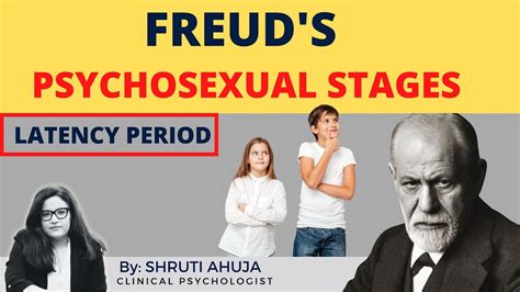 The Latency Period | Freud's Psychosexual Stages - YouTube