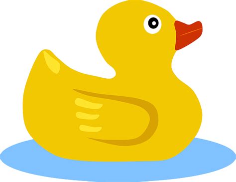 Rubber duck PNG transparent image download, size: 640x493px