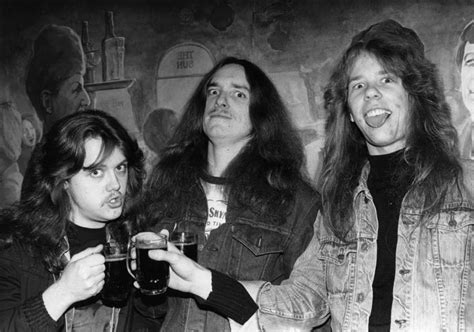 80s Metal Photos From The Heyday Of Sex, Drugs, Hair And Rock 'N' Roll