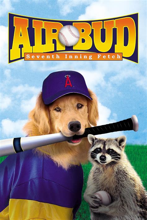 Air Bud: Seventh Inning Fetch (Video 2002) - IMDb