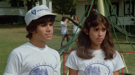 Sleepaway Camp’ review by felipe • Letterboxd