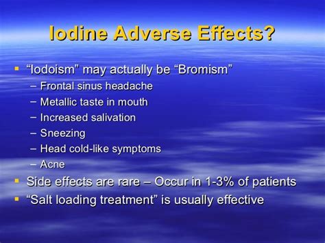 Iodine