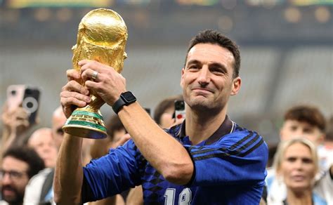 Lionel Scaloni reveals the 'secret tactics' to win the 2022 World Cup final against France ...