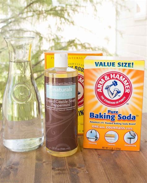 DIY Laundry Detergent Liquid: 2 Non-Toxic Borax Free Recipes - Bren Did