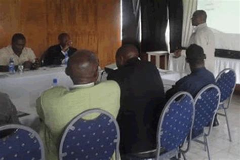 ISK Council visits Nakuru Branch and Holds Seminar for Members ...