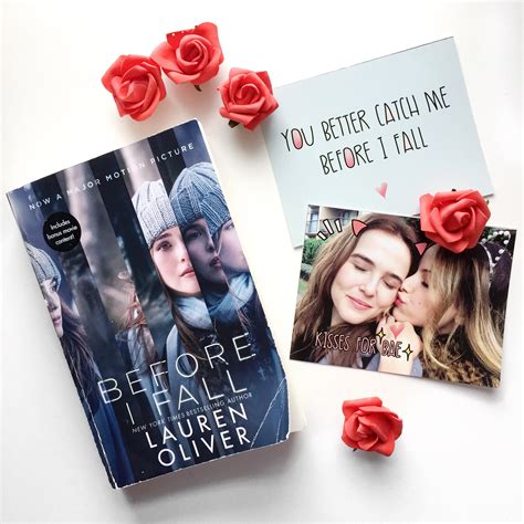 Review: Before I Fall (book and movie!)