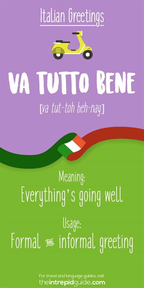 41 Italian Greetings: How to Say 'Hello' in Italian Like a Local - The ...