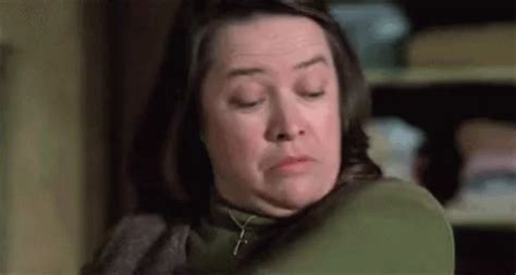 Misery Kathy Bates GIF - Misery KathyBates Hobbling - Discover & Share GIFs