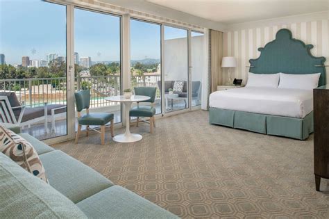 The Beverly Hilton Hotel in Los Angeles (CA) - Room Deals, Photos & Reviews