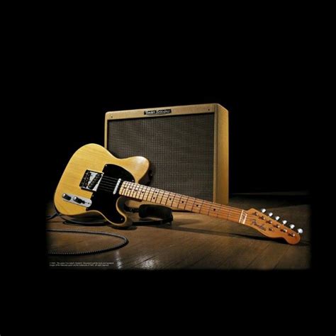 Fender Telecaster. Very cool! | Fender telecaster, Telecaster, Music instruments