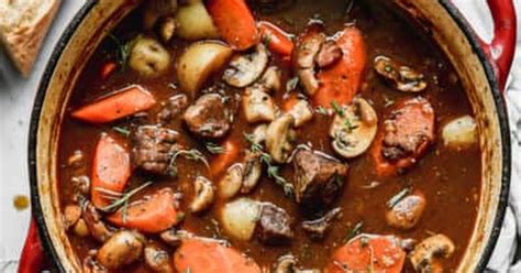 10 Best Beef Stew Red Wine Vinegar Recipes | Yummly