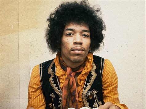 The album Jimi Hendrix was "resigned" to releasing