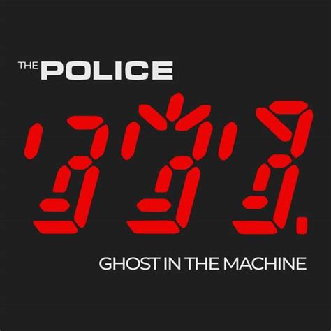 The Classic Album at Midnight – The Police's Ghost in the Machine