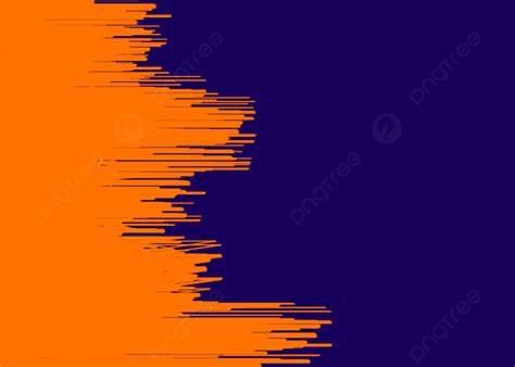 Brush Blue Orange Motion Technology Texture Background, Wallpaper ...
