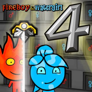 Fireboy & Watergirl 2 Unblocked | Unblocked Games Premium