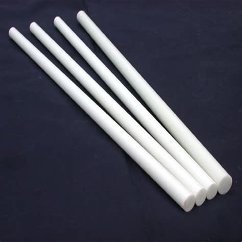 white color pultrusion fiberglass camping tent pole - Tstar Composites Co.,Ltd.