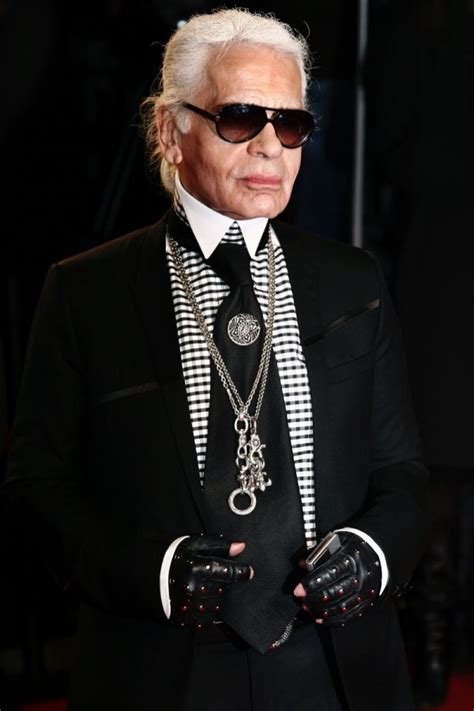 The Late Karl Lagerfeld Speaks on Chanel Podcast – Fashion Gone Rogue