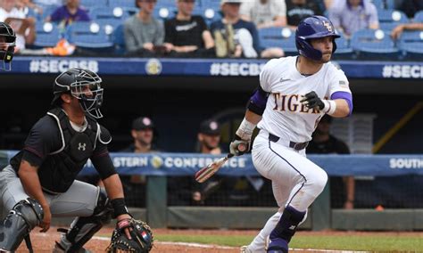 LSU Baseball: Tigers open SEC tournament with South Carolina win