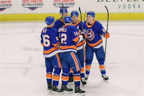 Bridgeport Islanders will face Providence in playoff series; home game ...