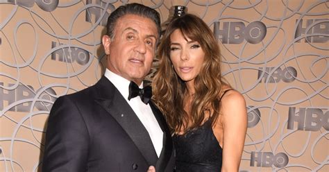 Inside Sylvester Stallone and Jennifer Flavin’s Ongoing Divorce: Everything We Know - News Colony