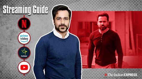 Streaming Guide: Emraan Hashmi movies | Entertainment News,The Indian ...