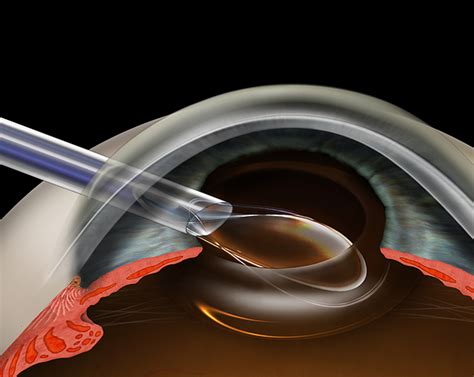 Premium Iol Implantation During Laser Cataract Surgery by Mark Erickson