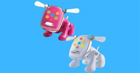 2000s Robot Dog Toy: Unleashing Nostalgia and Fun for Collectors ...