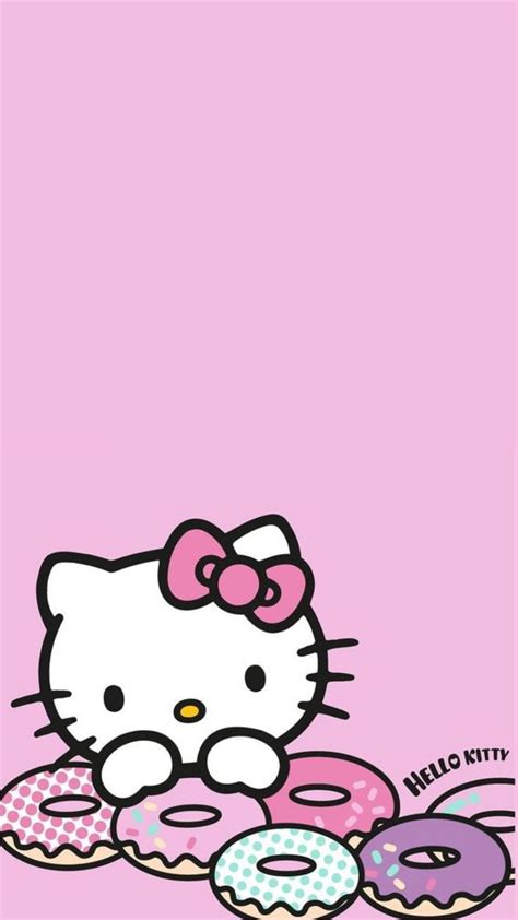 Hello kitty hello kitty обои | Hello kitty wallpaper, Walpaper hello kitty, Hello kitty backgrounds