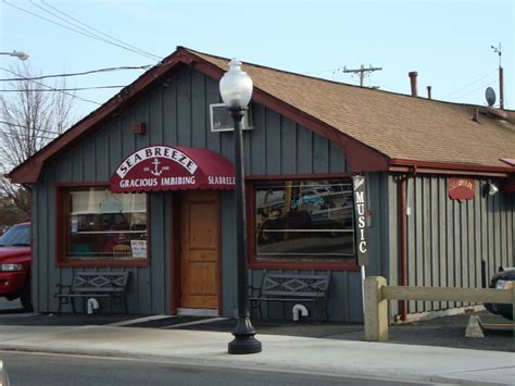 Babylon Village - Long Island: Fire Island Avenue - Seafood restaurants ...