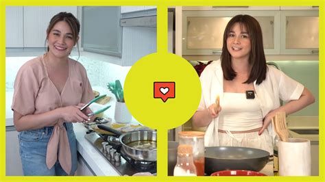 WATCH: Bea Alonzo's Cooking Vlogs On YouTube | Cosmo.ph