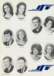 Etowah High School - Etowahian Yearbook (Attalla, AL), Class of 1967, Page 160 of 204