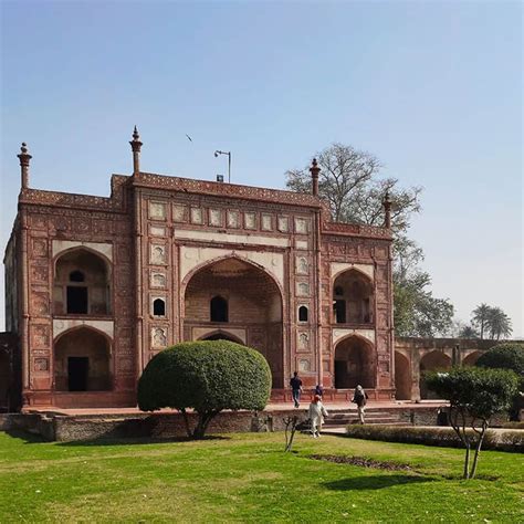 Jahangir's Tomb | Visit Lahore