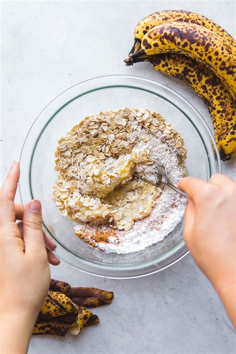 Banana Oatmeal Breakfast Cookies (Vegan, Gluten-Free) - From My Bowl