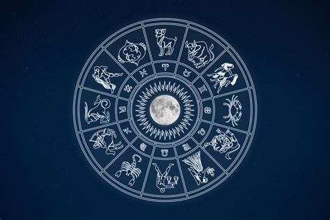 Personality Traits That Moon Sign Charts Reveal