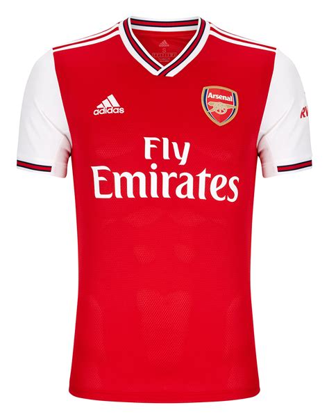 Arsenal Jersey Adidas : 2019/20 adidas Arsenal Away L/S Jersey - Soccer ...