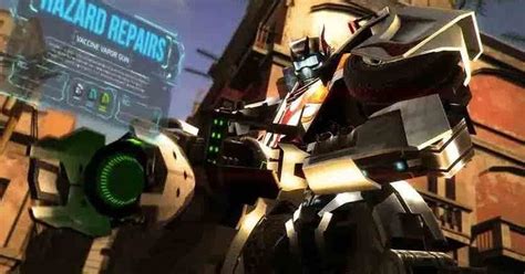 Jagex shutting down Transformers Universe | GamesIndustry.biz