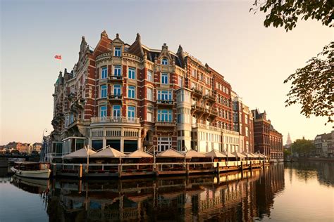 Hotel De L'Europe, Amsterdam : Five Star Alliance