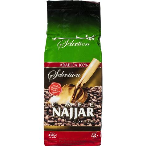 Najjar Coffee Cardamon 450g | Woolworths